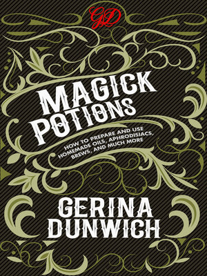 cover image of Magick Potions